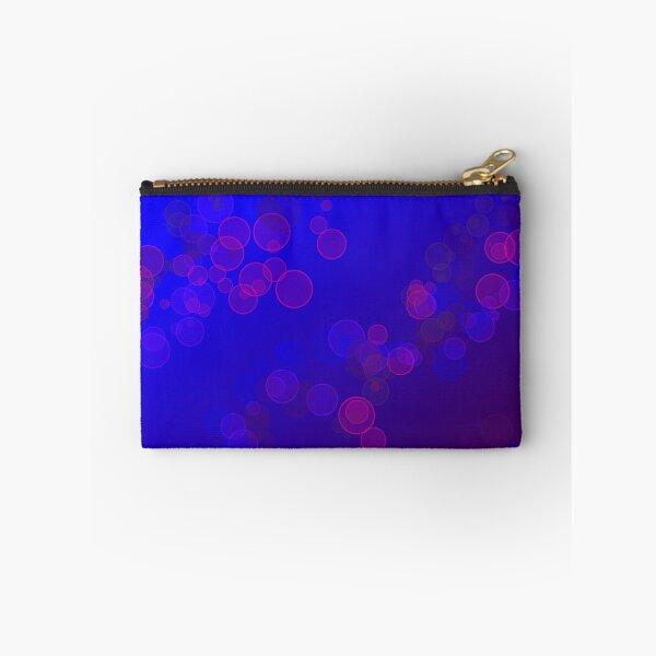Item preview, Abstract midnight bubble design designed and sold by MystixJack.