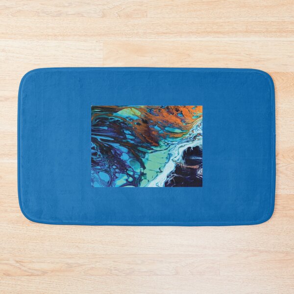 Item preview, Riptide          designed and sold by fabricsbythesea.