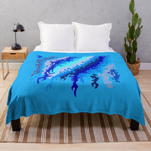 Item preview, Riptide       designed and sold by fabricsbythesea.
