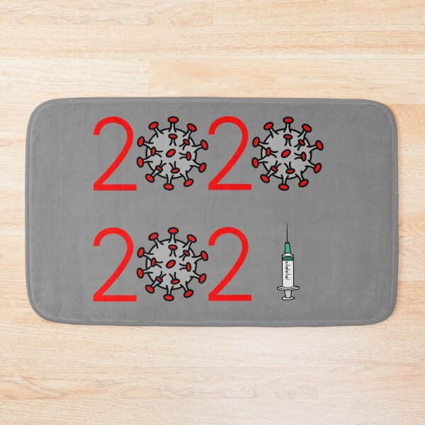 Item preview, 2020 And 2021, Corona Virus and Vaccine Years, T-Shirts designed and sold by JoesCornerStore.