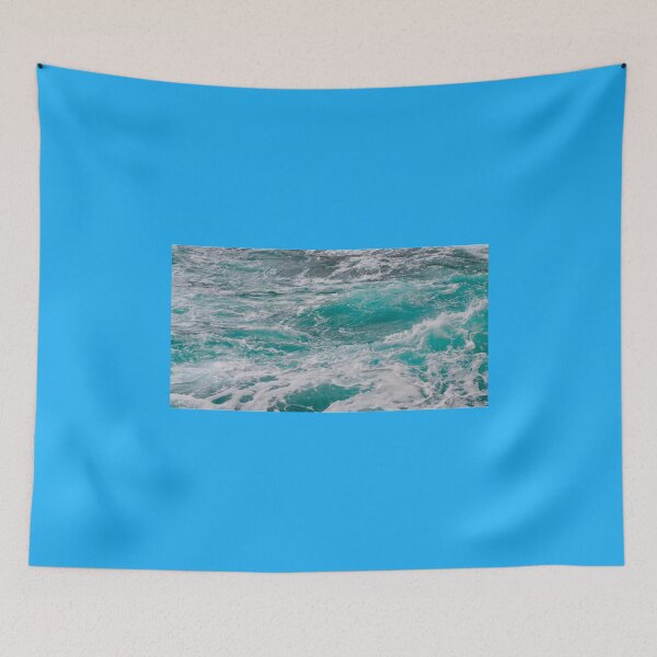 Item preview, Riptide           designed and sold by fabricsbythesea.