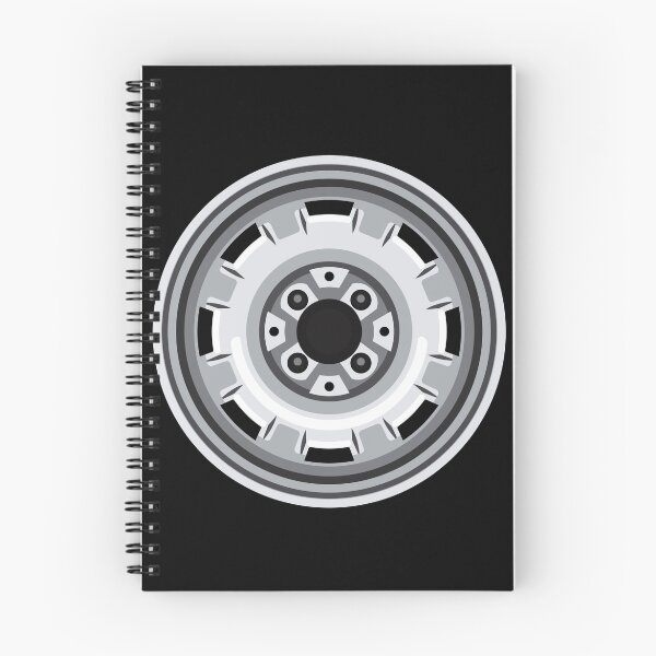 Item preview, Wheel Design VDub Watercooled Vintage Steelie designed and sold by Monkey Crisis On Mars.