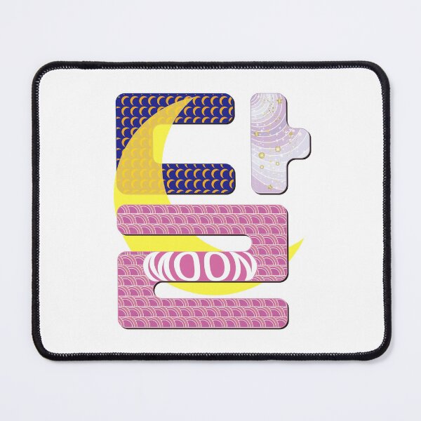 Item preview, Korea Hangeul, moon designed and sold by jajoo.
