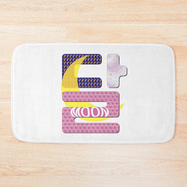 Item preview, Korea Hangeul, moon designed and sold by jajoo.