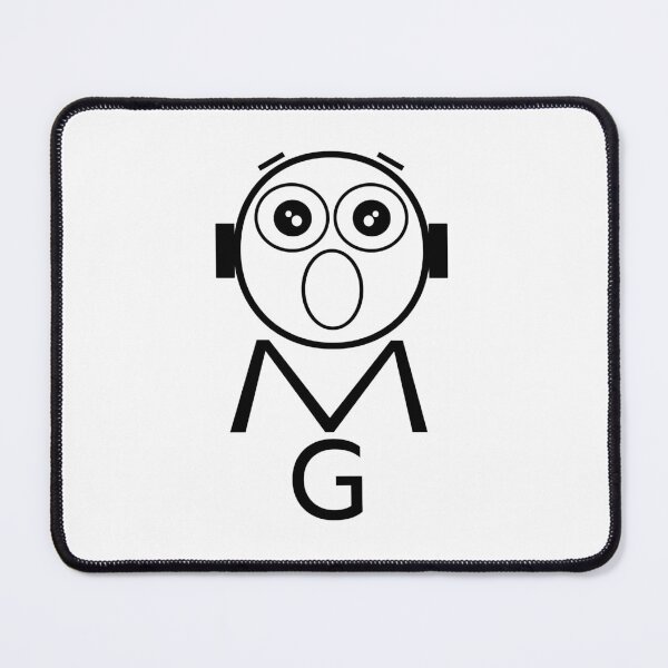 Item preview, OMG Stickers designed and sold by Error26.