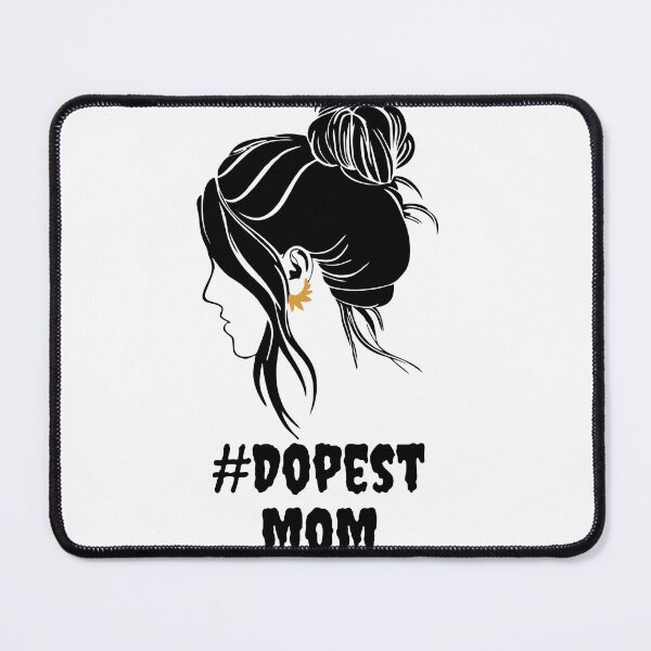 Item preview, Dopest Mom designed and sold by speakupandshine.