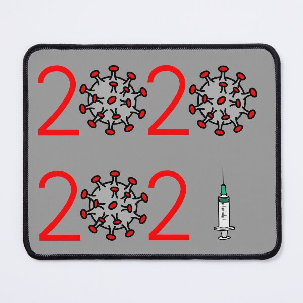 Item preview, 2020 And 2021, Corona Virus and Vaccine Years, T-Shirts designed and sold by JoesCornerStore.