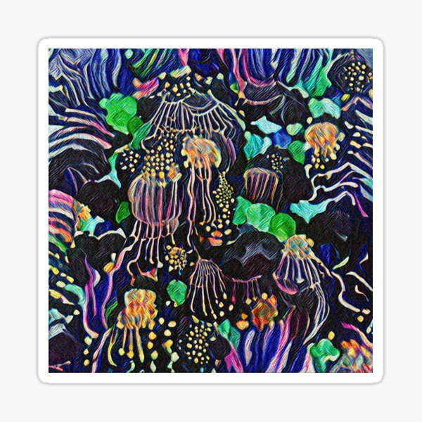 Item preview, bioluminescence  designed and sold by cxvemxn.