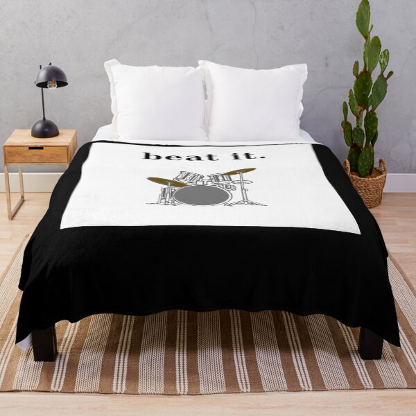 Item preview, Beat it. Classic designed and sold by ChristopherMash.