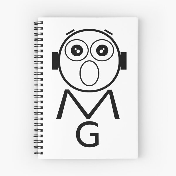 Item preview, OMG Stickers designed and sold by Error26.