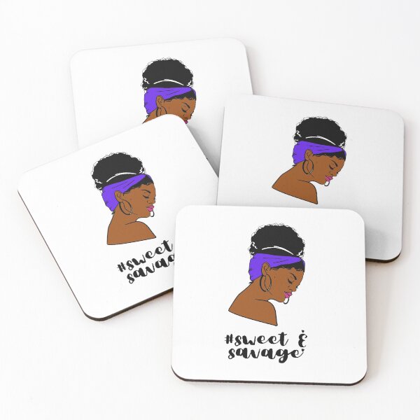 Item preview, Sweet and Savage designed and sold by speakupandshine.