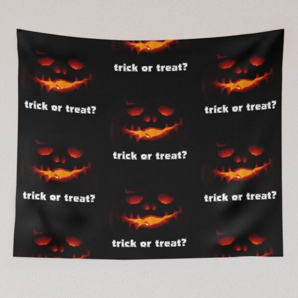 Item preview, Halloween Trick or Treat designed and sold by Avalyan.