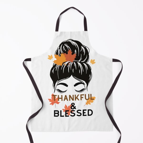 Item preview, Thankful and Blessed designed and sold by speakupandshine.
