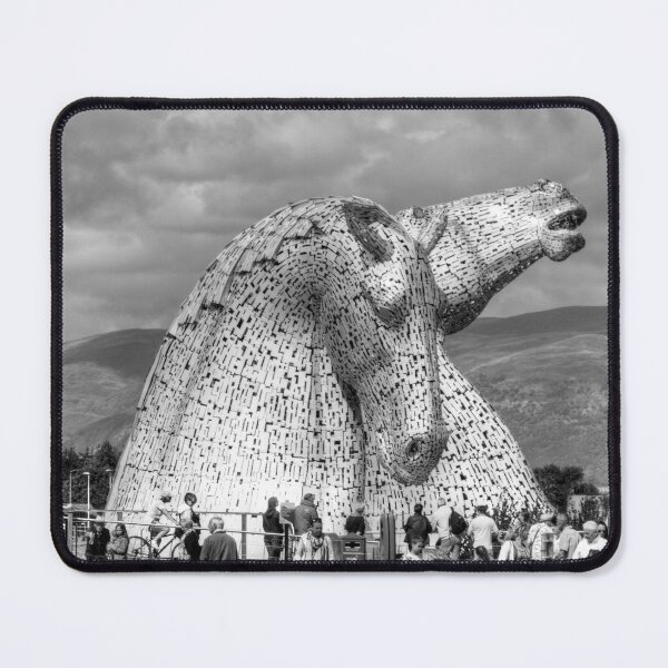Item preview, Come see the Kelpies - B&W designed and sold by tomg.