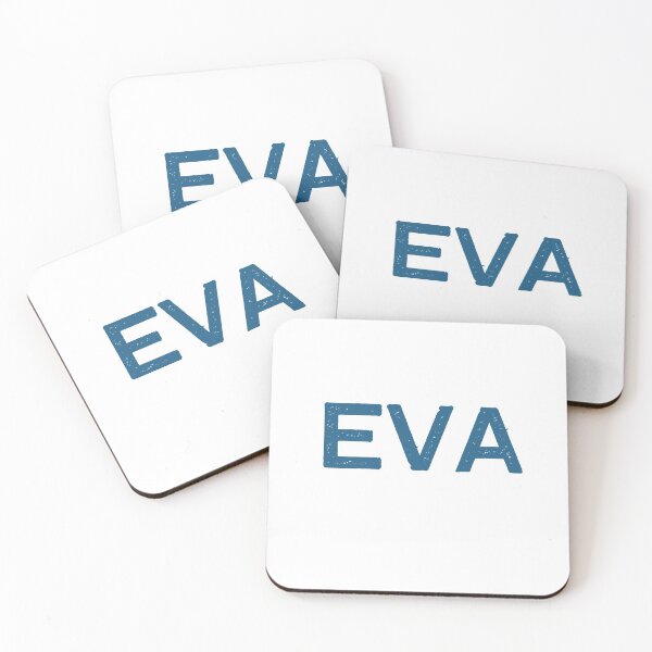 Item preview, EVA name designed and sold by joeredbu.