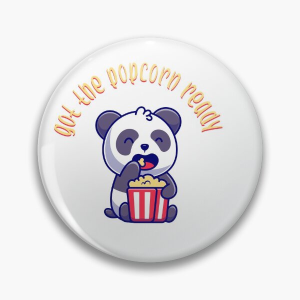 Item preview, Got the popcorn ready designed and sold by ZDreamers.