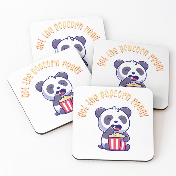 Item preview, Got the popcorn ready designed and sold by ZDreamers.