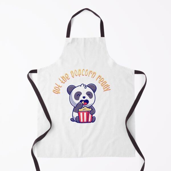 Item preview, Got the popcorn ready designed and sold by ZDreamers.