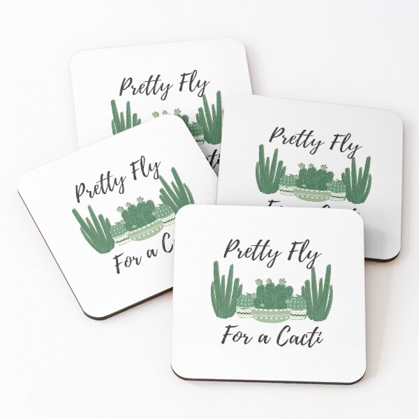 Item preview, Pretty Fly for a Cacti designed and sold by haileev.