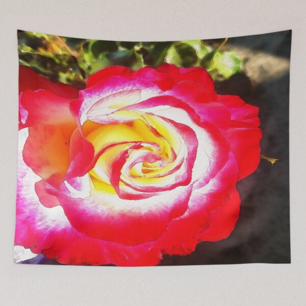 Item preview, Graphic art: Light Rose designed and sold by mindmaster007.