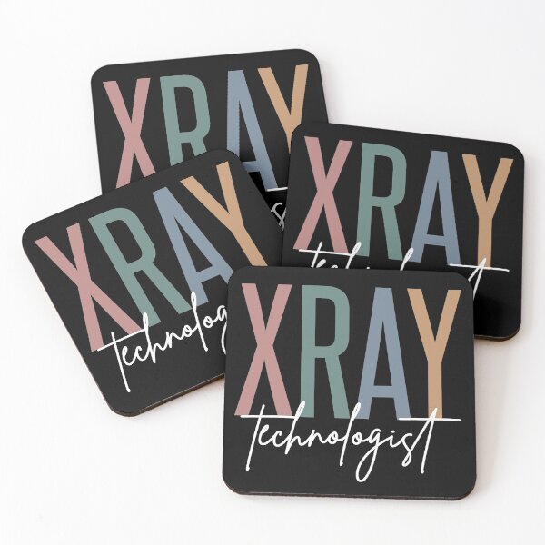 Item preview, Xray Technologist Multi colored | X-ray technician | Gifts for Xray tech designed and sold by Violet Treasures.