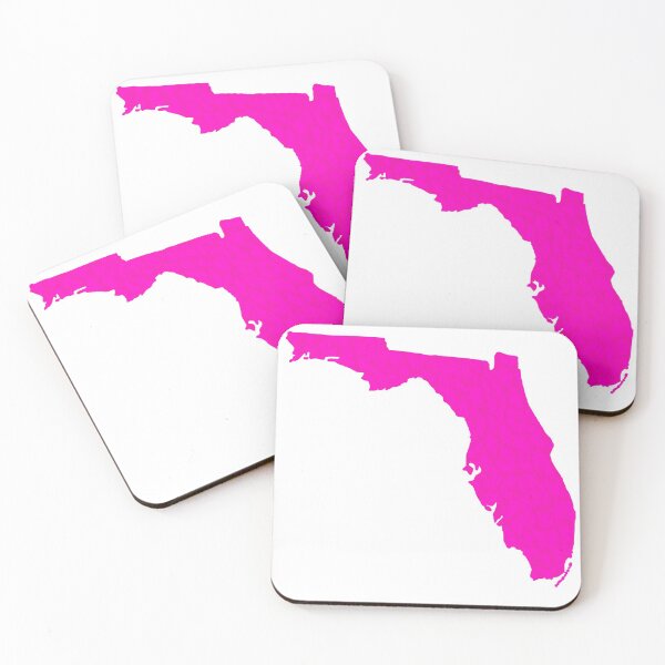 Item preview, pink leopard florida designed and sold by mtayzart.