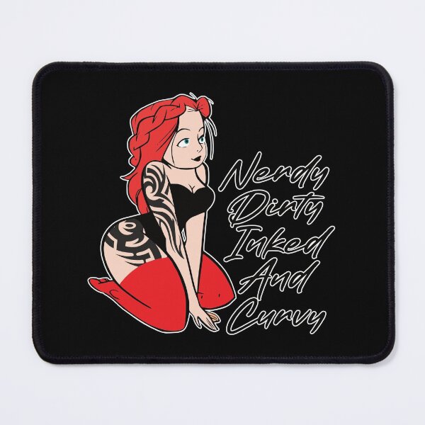 Item preview, NERDY AND DIRTY designed and sold by Chaos Apparel .