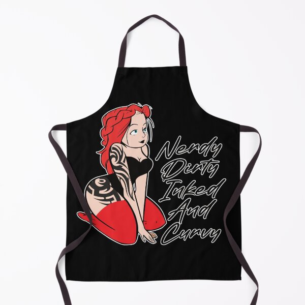 Item preview, NERDY AND DIRTY designed and sold by Chaos Apparel .