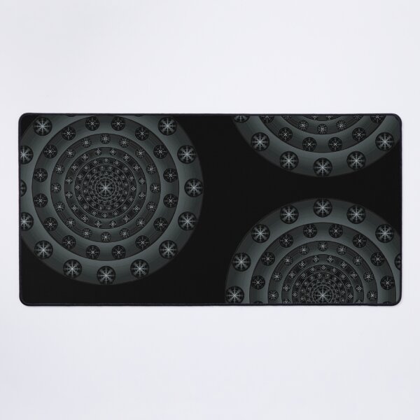 Item preview, Sphericity - Black and White designed and sold by InfinitePathArt.