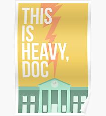 Great Scott! Poster