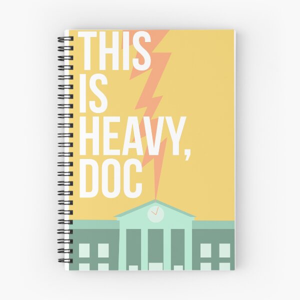 Item preview, Great Scott! designed and sold by casaloca.design.
