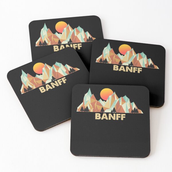 Item preview, Banff mountain climbing gift designed and sold by chrlalexandru.