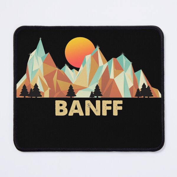 Item preview, Banff mountain climbing gift designed and sold by chrlalexandru.