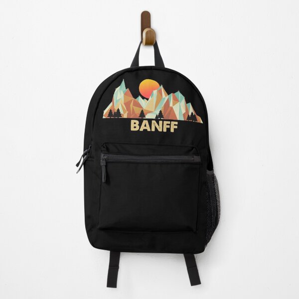 Item preview, Banff mountain climbing gift designed and sold by chrlalexandru.