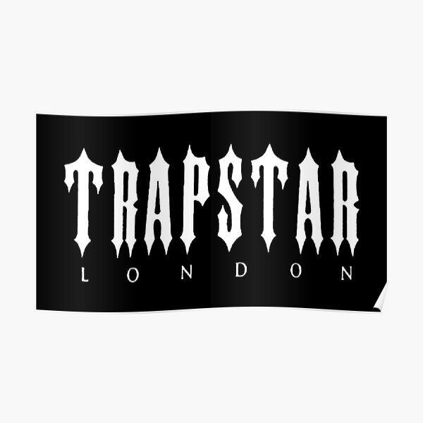 Trapstar London Accesories Poster