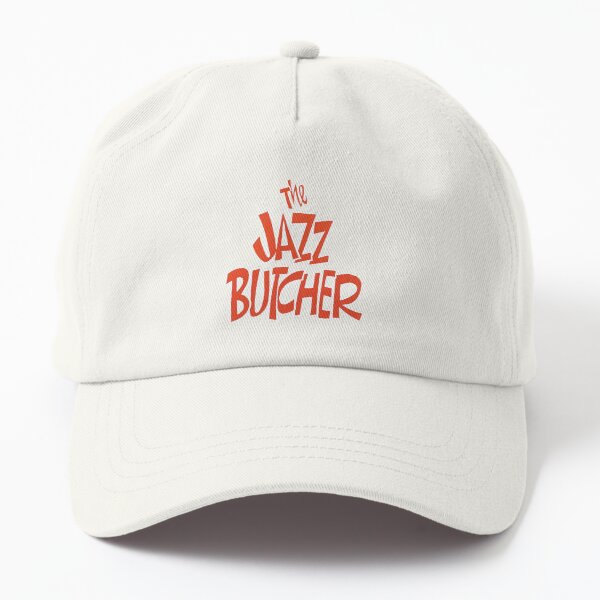 Das Jazz Butcher-Logo Dad Hat