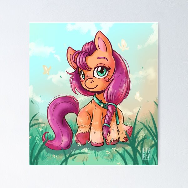 Item preview, My littly pony Sunny Starscout designed and sold by Beakka.