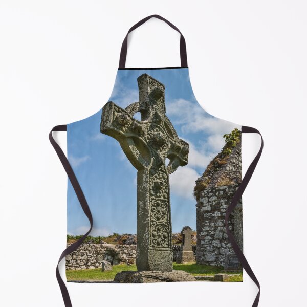 Item preview, Kildalton Church and Celtic Cross Islay Scotland designed and sold by PhotosEcosse.