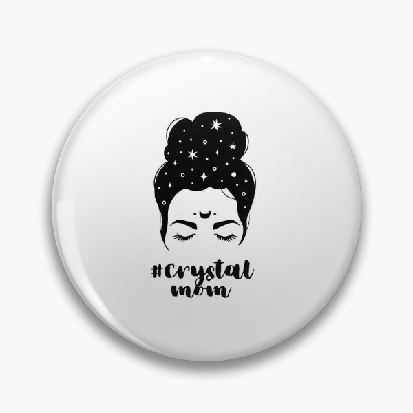 Item preview, Crystal Mom designed and sold by speakupandshine.