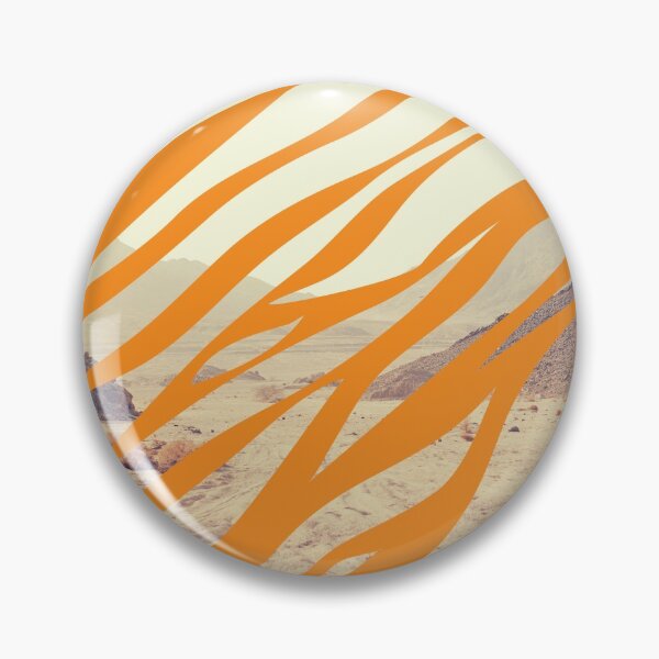 Item preview, Tiger Desert designed and sold by ValAndVanya.