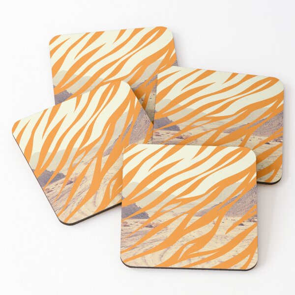 Item preview, Tiger Desert designed and sold by ValAndVanya.