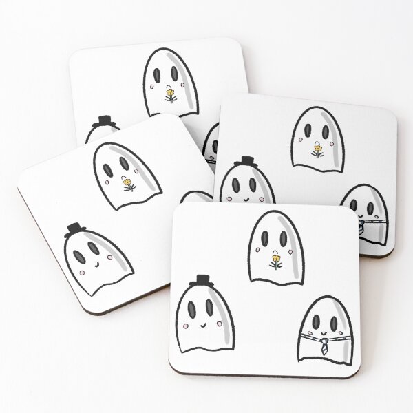 Item preview, Ghost Sticker Pack designed and sold by emeralddelong.