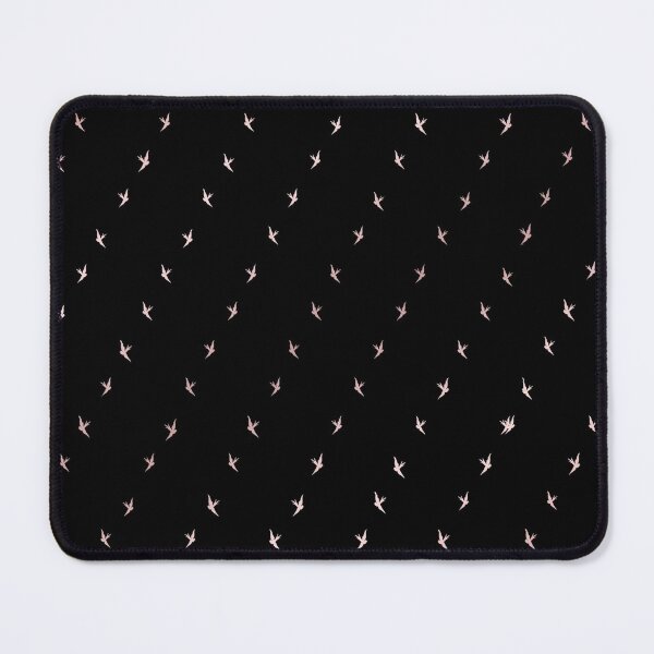 Item preview, Rose gold birds print designed and sold by MrJean.