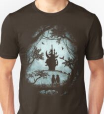 Dark Crystal Dreams Slim Fit T-Shirt