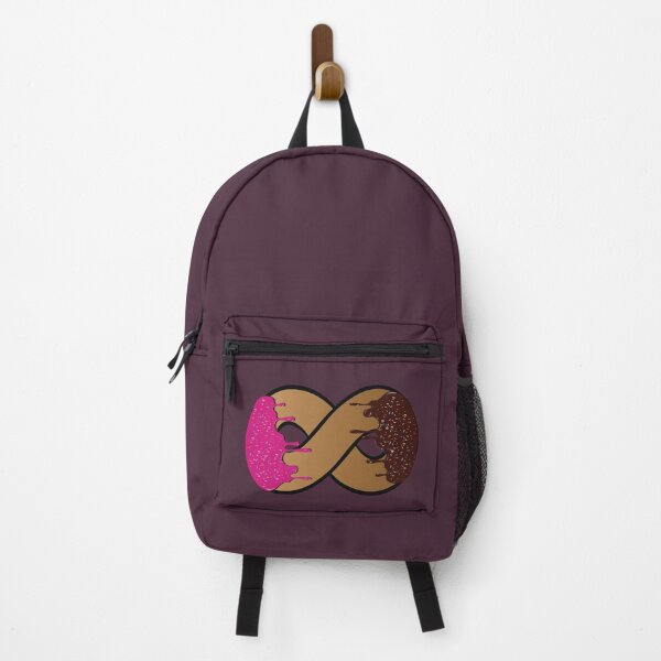 Item preview, Infinity donut symbol designed and sold by Donutlovers.