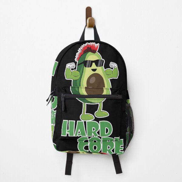 Item preview, Muscular Hard Core Avocado Funny designed and sold by TheInkElephant.