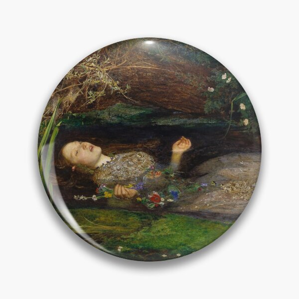 Item preview, Ophelia (1851) designed and sold by BillyBernie.