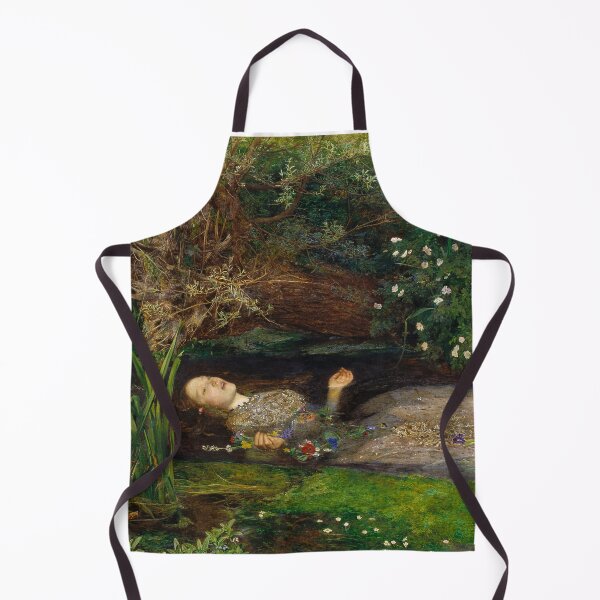 Item preview, Ophelia (1851) designed and sold by BillyBernie.