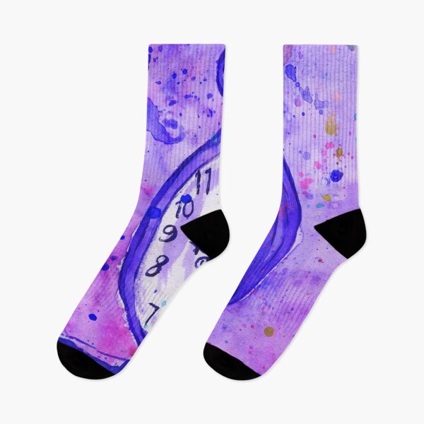Item preview, Time Is A Precious Gift -  Blue Palette  designed and sold by Niina  Niskanen.