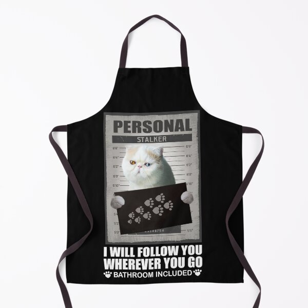 Item preview, Personal stalker i will follow you wherever you go, Exotic cat designed and sold by seifouBVB.